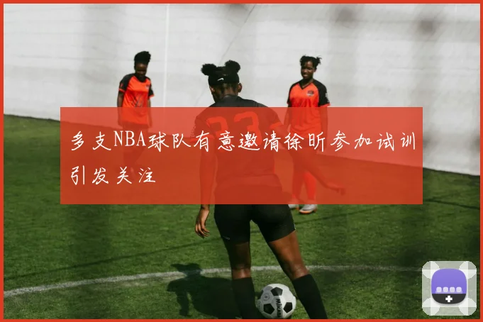 多支NBA球队有意邀请徐昕参加试训引发关注